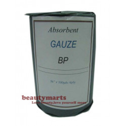 Absorbent  Gauze Roll 36" x 100YDS/4PLY